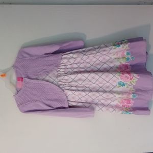 Goodlad Girl's Two Piece Dress Set